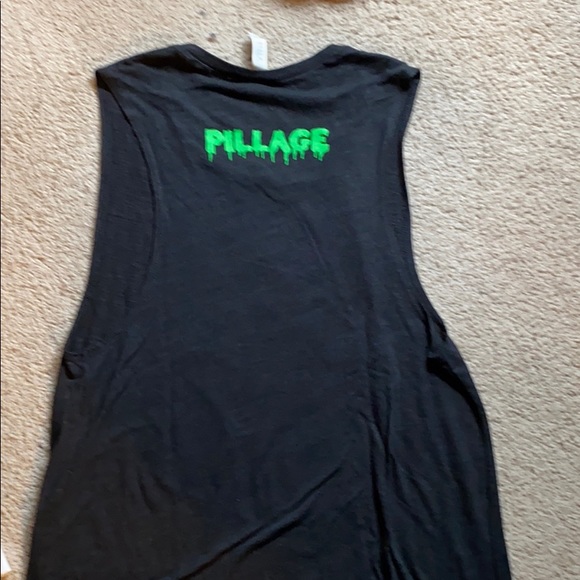 NBW muscle tank - Picture 2 of 3